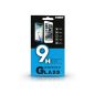Huawei Honor 9 Lite, Kijelzővédő fólia, ütésálló fólia (az íves részre NEM hajlik rá!), Tempered Glass (edzett üveg), Clear