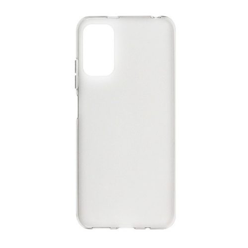 Xiaomi Redmi Note 11 / Note 11S, Szilikon tok, ultravékony, átlátszó