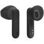 Bluetooth sztereó fülhallgató, v5.2, TWS, töltőtok, érintés vezérlés, JBL Wave 300, fekete