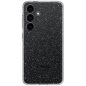 Samsung Galaxy S24 Plus SM-S926, Szilikon tok, Spigen Liquid Crystal Glitter, átlátszó