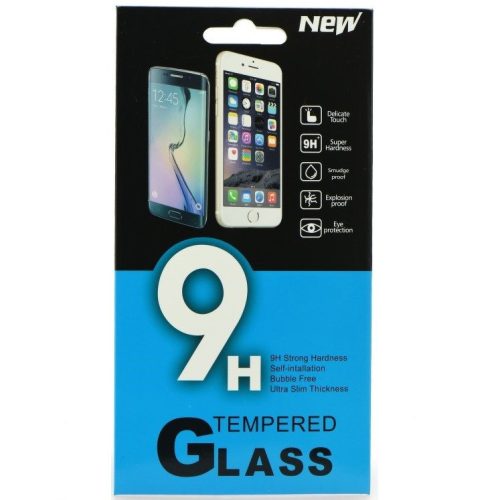 Nothing Phone 2a / 2a Plus, Kijelzővédő fólia, ütésálló fólia (az íves részre NEM hajlik rá!), Tempered Glass (edzett üveg), Clear