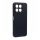 Huawei Honor X6b, Szilikon tok, fekete