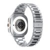 Samsung Galaxy Watch Ultra (47mm) SM-L705, fém pótszíj, Spigen Modern Fit, ezüst