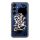 Samsung Galaxy S25 Plus SM-S936, Műanyag hátlap védőtok, cserélhető hátlap, Flip Suit, fekete, gyári