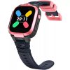 Bluetooth okosóra, Gyerekeknek, v4.2, TFT kijelző, Érintő kijelző, aktivitás mérő, GPS lokátor, Mibro Watch Kids Z3, rózsaszín, gyári