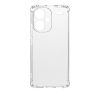 Xiaomi Redmi Note 13 Pro Plus 5G, Szilikon tok, légpárnás sarok, Tactical TPU Plyo, átlátszó