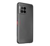 Telekom T Phone 2 Pro 5G, Szilikon tok, Tactical TPU, fekete
