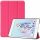 Samsung Galaxy Tab S9 FE (10.9) SM-X510 / X516B, mappa tok, Trifold, magenta