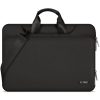 Laptop táska, 13 - 14" készülékhez, vállpánttal, TP Pocket Bag, fekete