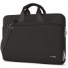 Laptop táska, 13 - 14" készülékhez, vállpánttal, TP Pocket Bag, fekete