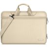 Laptop táska, 15 - 16" készülékhez, vállpánttal, TP Pocket Bag, bézs