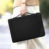 Laptop táska, 13 - 14" készülékhez, TP Basic Bag, fekete