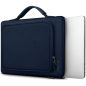 Laptop táska, 13 - 14" készülékhez, TP Basic Bag, sötétkék