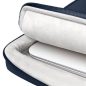 Laptop táska, 13 - 14" készülékhez, TP Basic Bag, sötétkék