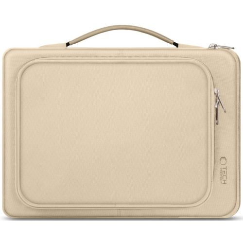 Laptop táska, 13 - 14" készülékhez, TP Basic Bag, bézs