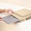 Laptop táska, 15 - 16" készülékhez, TP Basic Bag, bézs