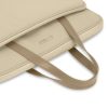 Laptop táska, 13 - 14" készülékhez, TP Basic Carrying Bag, bézs