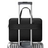 Laptop táska, 13 - 14" készülékhez, TP Basic Carrying Bag, fekete