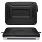 Laptop táska, 13 - 14" készülékhez, TP Kevlar Pro, fekete