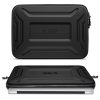 Laptop táska, 15 - 16" készülékhez, TP Kevlar Pro, fekete