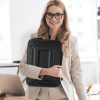 Laptop táska, 15 - 16" készülékhez, TP Kevlar Pro, fekete