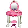 Játék fésülködő asztal, Wooze Dressing Table for Children, fehér/rózsaszín