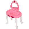 Játék fésülködő asztal, Wooze Dressing Table for Children, fehér/rózsaszín
