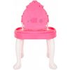 Játék fésülködő asztal, Wooze Dressing Table for Children, fehér/rózsaszín