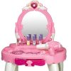 Játék fésülködő asztal, Wooze Dressing Table for Children, fehér/rózsaszín