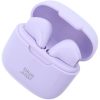 Bluetooth sztereó fülhallgató, v5.3, TWS, töltőtok, Blue Star TWS FI7, lila