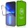 Xiaomi 15, Kijelzővédő fólia, ütésálló fólia, Tempered Glass (edzett üveg), 5D, Full Glue, Nano Flexi Glass, fekete