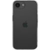Apple iPhone 16e, Szilikon tok, Tactical TPU, átlátszó