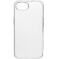 Apple iPhone 16e, Szilikon tok, Tactical TPU, átlátszó