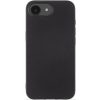 Apple iPhone 16e, Szilikon tok, Tactical TPU, fekete