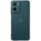 Motorola Moto E15 / G05, Szilikon tok, légpárnás sarok, Tactical TPU Plyo, átlátszó