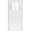 Xiaomi Redmi Note 14 Pro Plus 5G (Global), Szilikon tok, légpárnás sarok, Tactical TPU Plyo, átlátszó