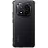 Xiaomi Redmi Note 14 Pro Plus 5G (Global), Szilikon tok, légpárnás sarok, Tactical TPU Plyo, átlátszó