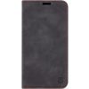 Xiaomi Redmi Note 14 5G (Global), Oldalra nyíló tok, stand, kártyatartóval, Tactical Xproof, fekete