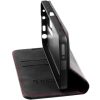 Xiaomi Redmi Note 14 5G (Global), Oldalra nyíló tok, stand, kártyatartóval, Tactical Xproof, fekete