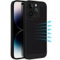 Xiaomi Redmi K60 Ultra, Műanyag hátlap védőtok, légáteresztő, lyukacsos minta, Breezy, fekete