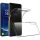 Samsung Galaxy S25 Edge SM-S937, Szilikon tok, ultravékony, átlátszó