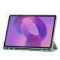 Lenovo Idea Tab Pro (12.7) TB-373, mappa tok, közepesen ütésálló, érintőceruza tartó, érintőceruza nélkül, Trifold, TP SC Pen Holder, zöld