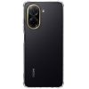 Xiaomi Redmi A5 4G, Szilikon tok, légpárnás sarok, Tactical TPU Plyo, átlátszó