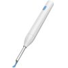 Elektromos fültisztító készlet, otoszkóp, HD mini kamerával, Wifi-s, LED világítással, Wooze Visual Ear Cleaner, fehér