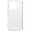 Apple iPhone 15 Pro, Szilikon tok, Tactical TPU, átlátszó