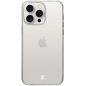 Apple iPhone 15 Pro Max, Szilikon tok, Tactical TPU, átlátszó