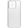 Huawei Honor X8c, Szilikon tok, Tactical TPU, átlátszó