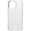 Apple iPhone 15 Pro Max, Szilikon tok, légpárnás sarok, Tactical TPU Plyo, átlátszó