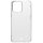 Apple iPhone 15 Pro Max, Szilikon tok, légpárnás sarok, Tactical TPU Plyo, átlátszó