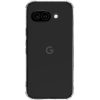Google Pixel 9a, Szilikon tok, légpárnás sarok, Tactical TPU Plyo, átlátszó